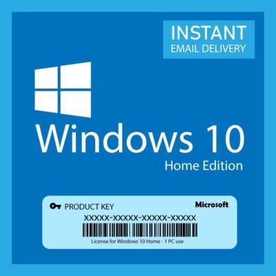 Buy Windows 10 Professional genuine license key with Lifetime Validity