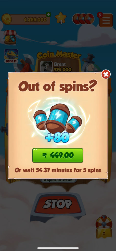 Coin Master Free Spins [March ] - Spins and Coins Links