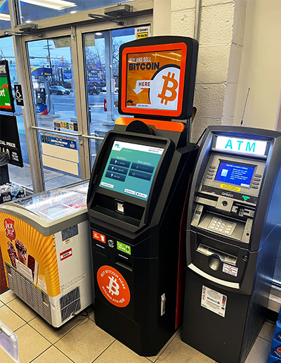 Bitcoin ATM Near Me | Cryptobase ATM