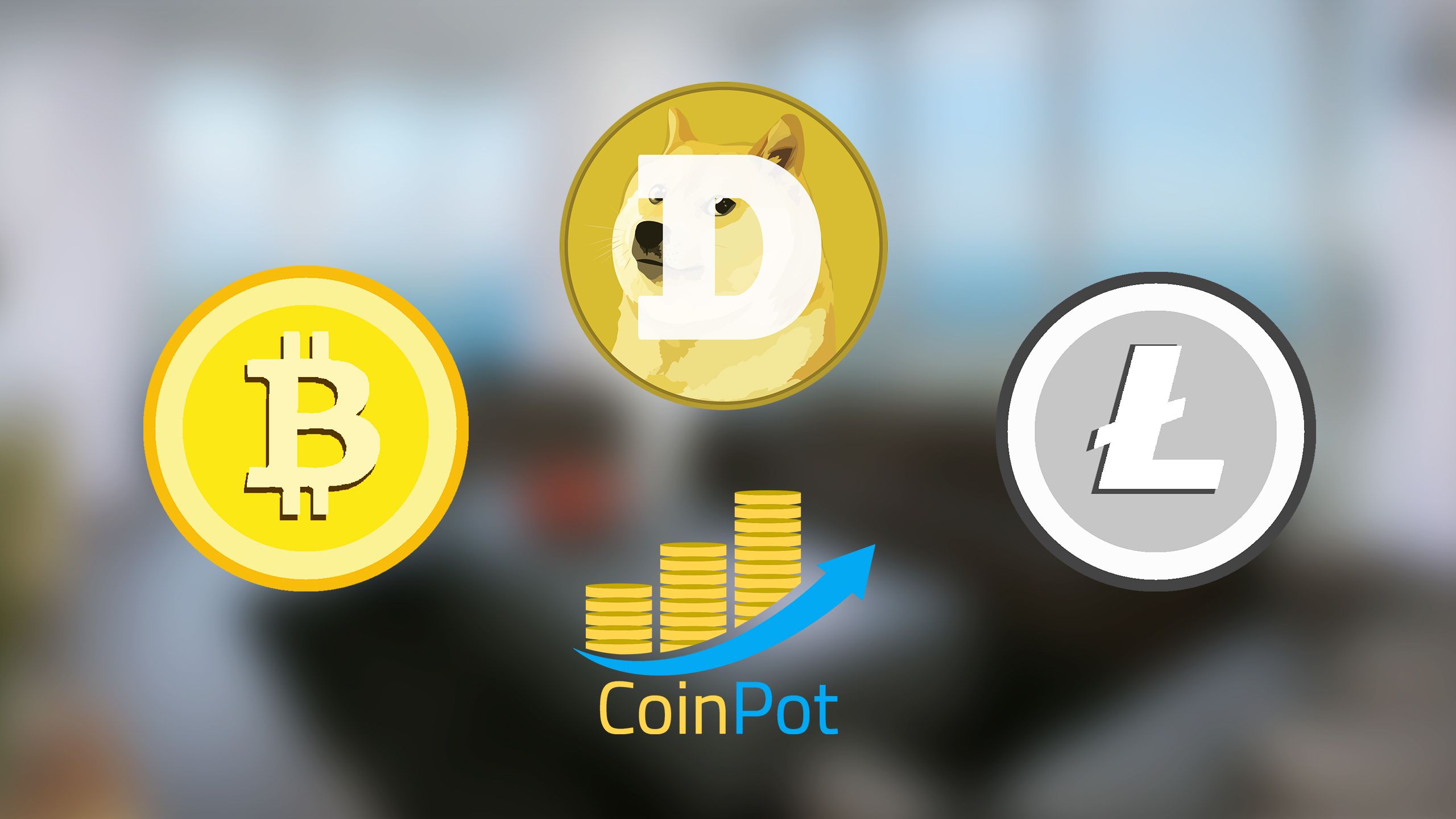 Coinpot | Free Cryptocurrency