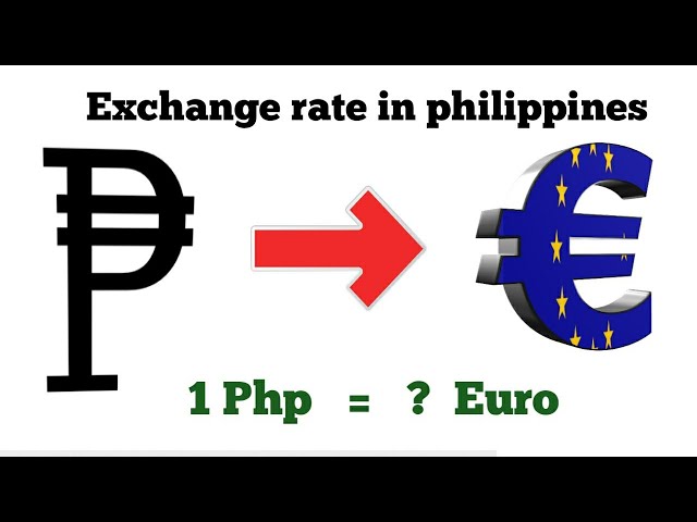 Euro to Philippine Peso Exchange Rate Chart | Xe