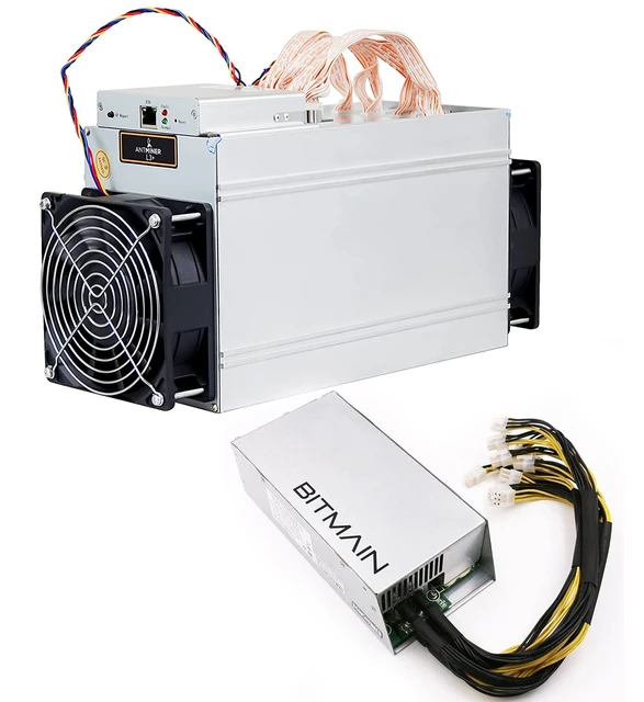 Bitmain Antminer L3++ mining profit calculator - WhatToMine