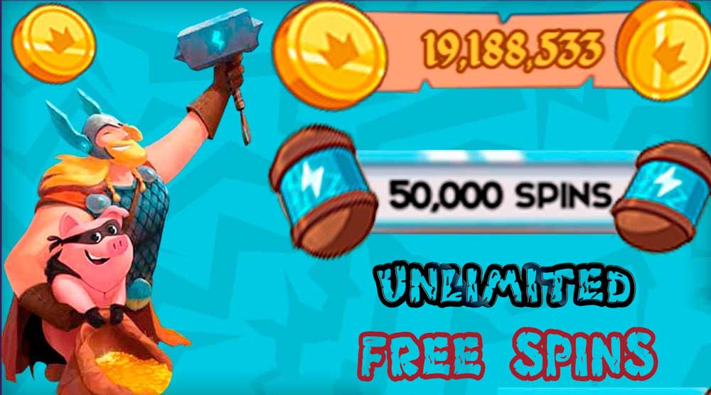 Coin Master MOD APK v (Unlimited Coins/Spins)