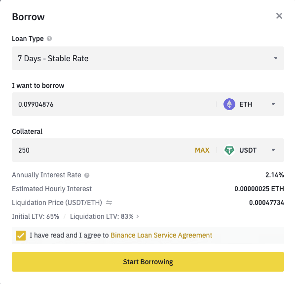 Binance API Documentation