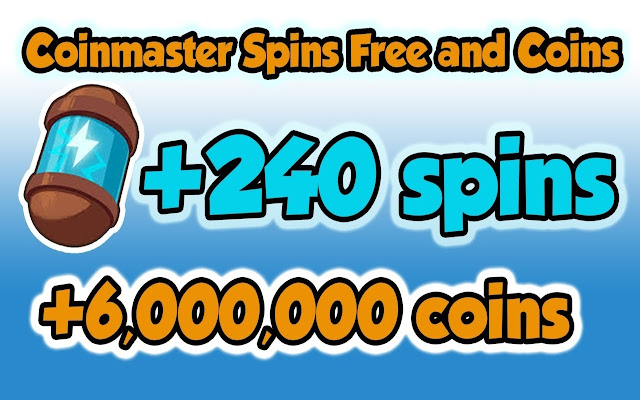 Today’s Coin Master Free Spins [March ] Gift Links