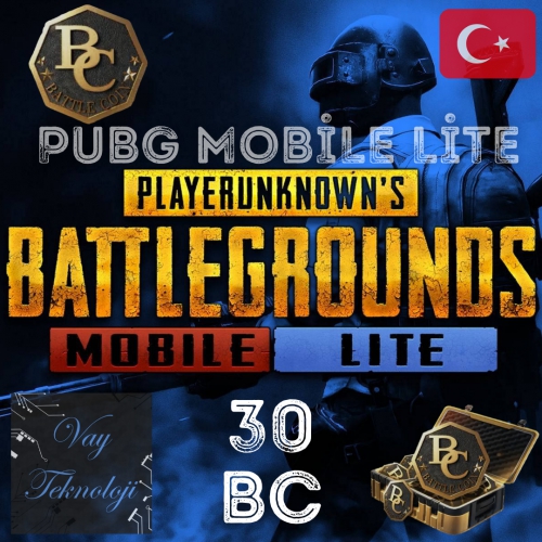 PUBG LITE BC STORE - Online Store