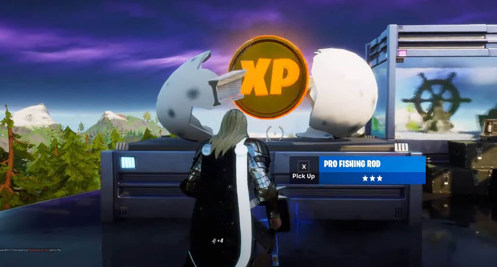 Fortnite XP coins for week 3: All the locations - GINX TV