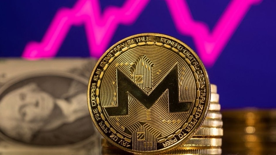 Monero Price (XMR), Market Cap, Price Today & Chart History - Blockworks