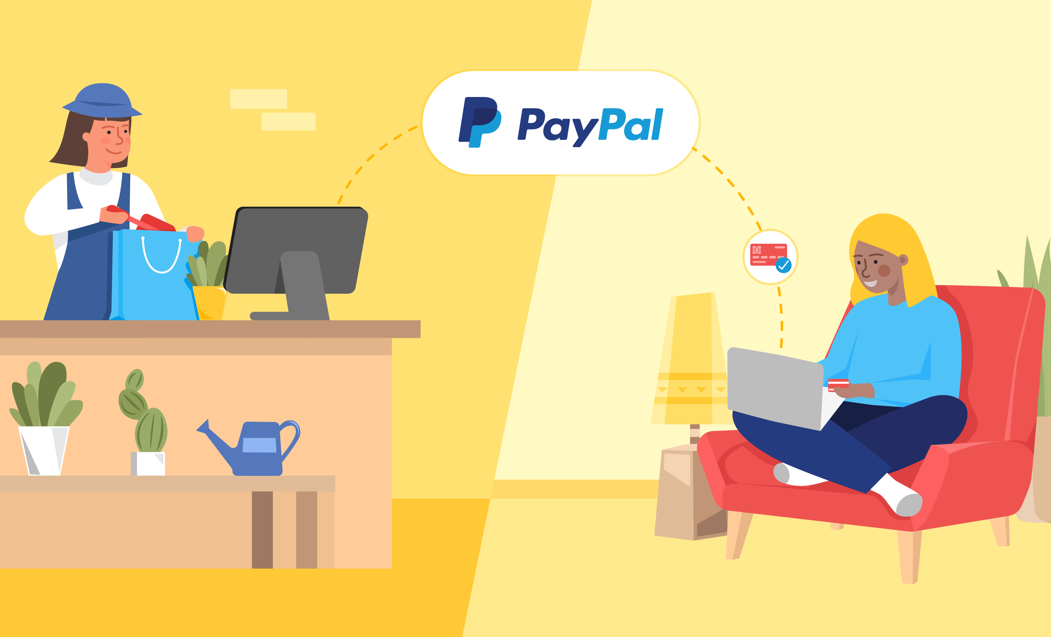 PayPal Merchant Services & Business Accounts