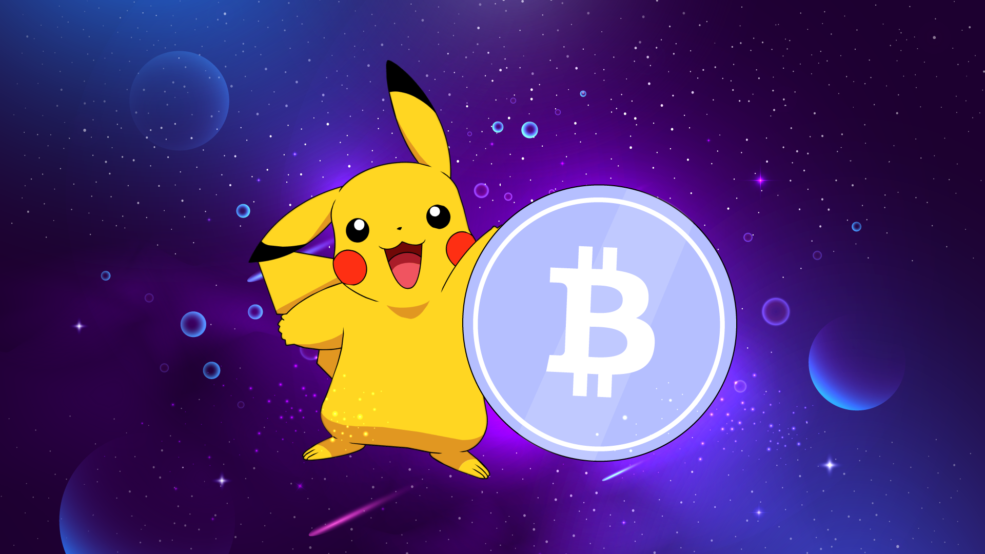 Pokemon Go Creator Niantic Launches Bitcoin-Hunting AR Game - Benzinga