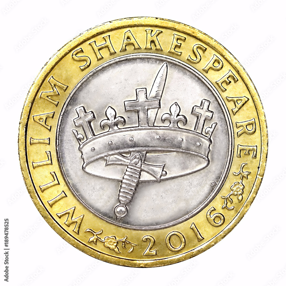 Shakespeare Histories £2 Coin | Worth £ | Rare: 1 in | Error: No