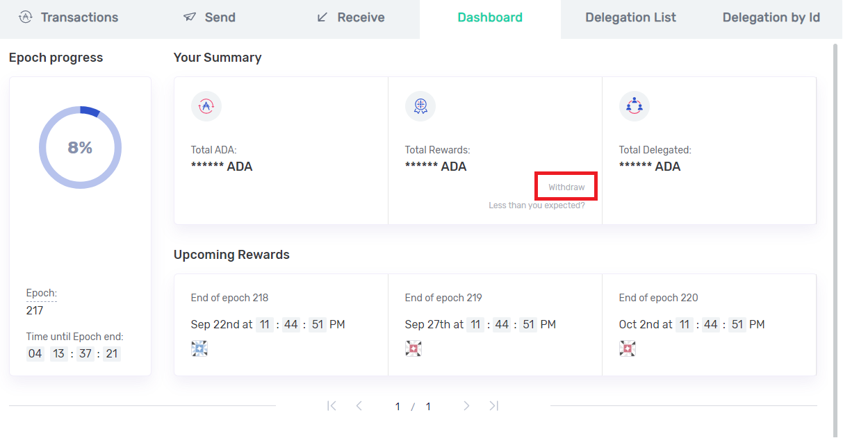 How to Stake Cardano (ADA) | Staking Rewards