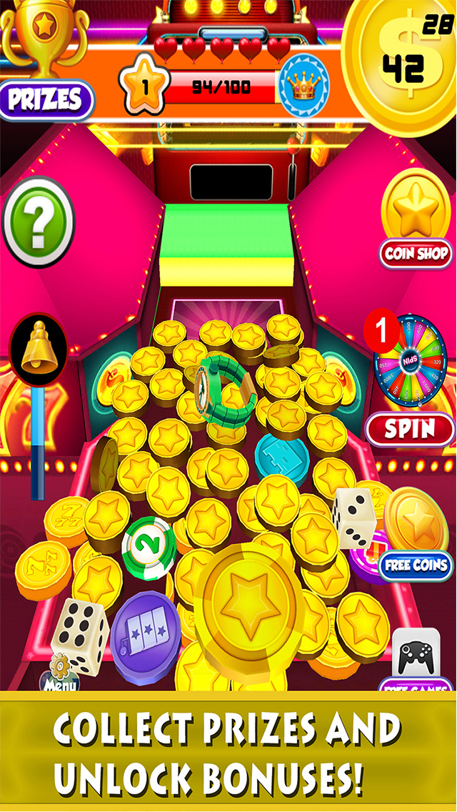 ‎Coin Dozer on the App Store