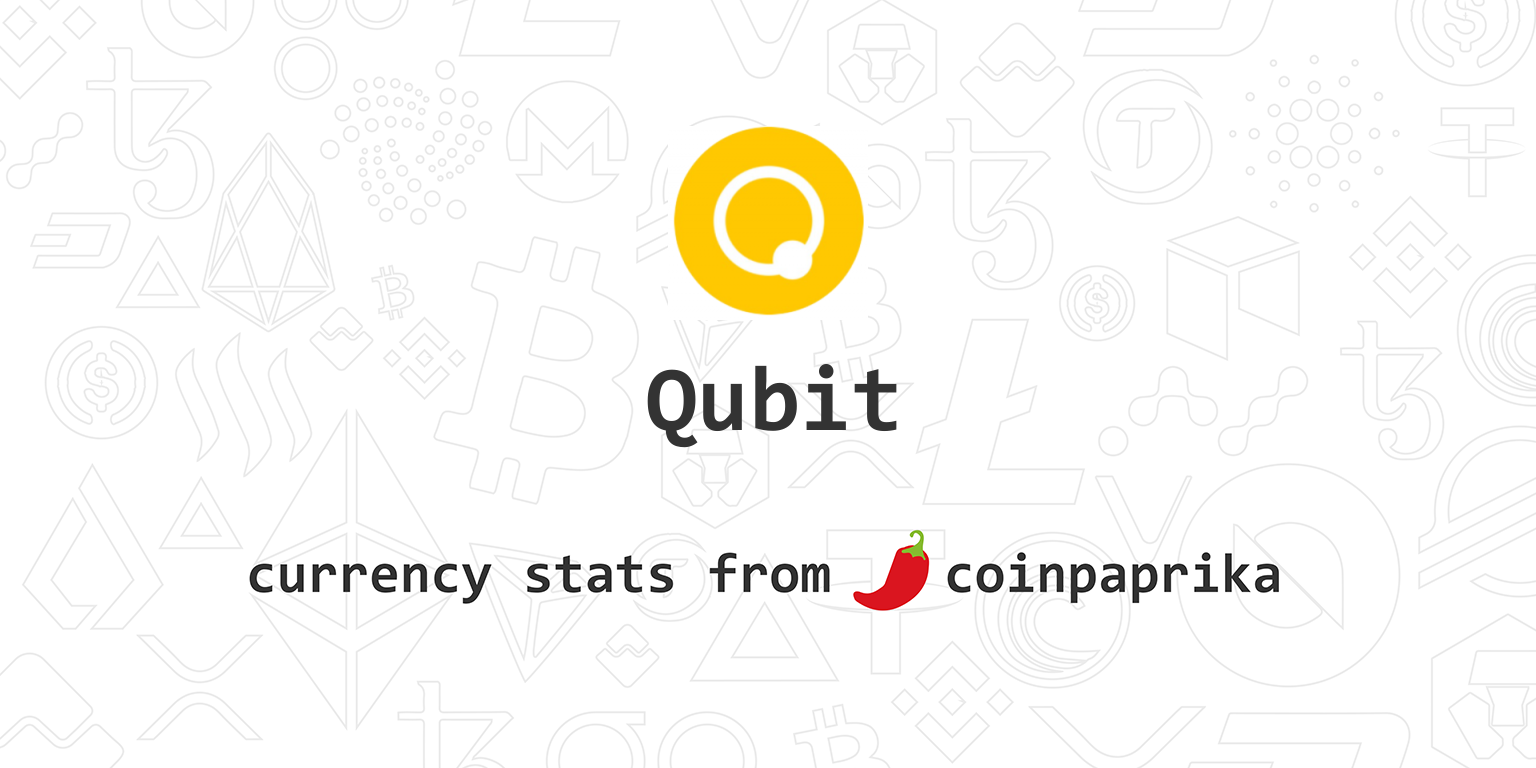 qubit | NiceHash