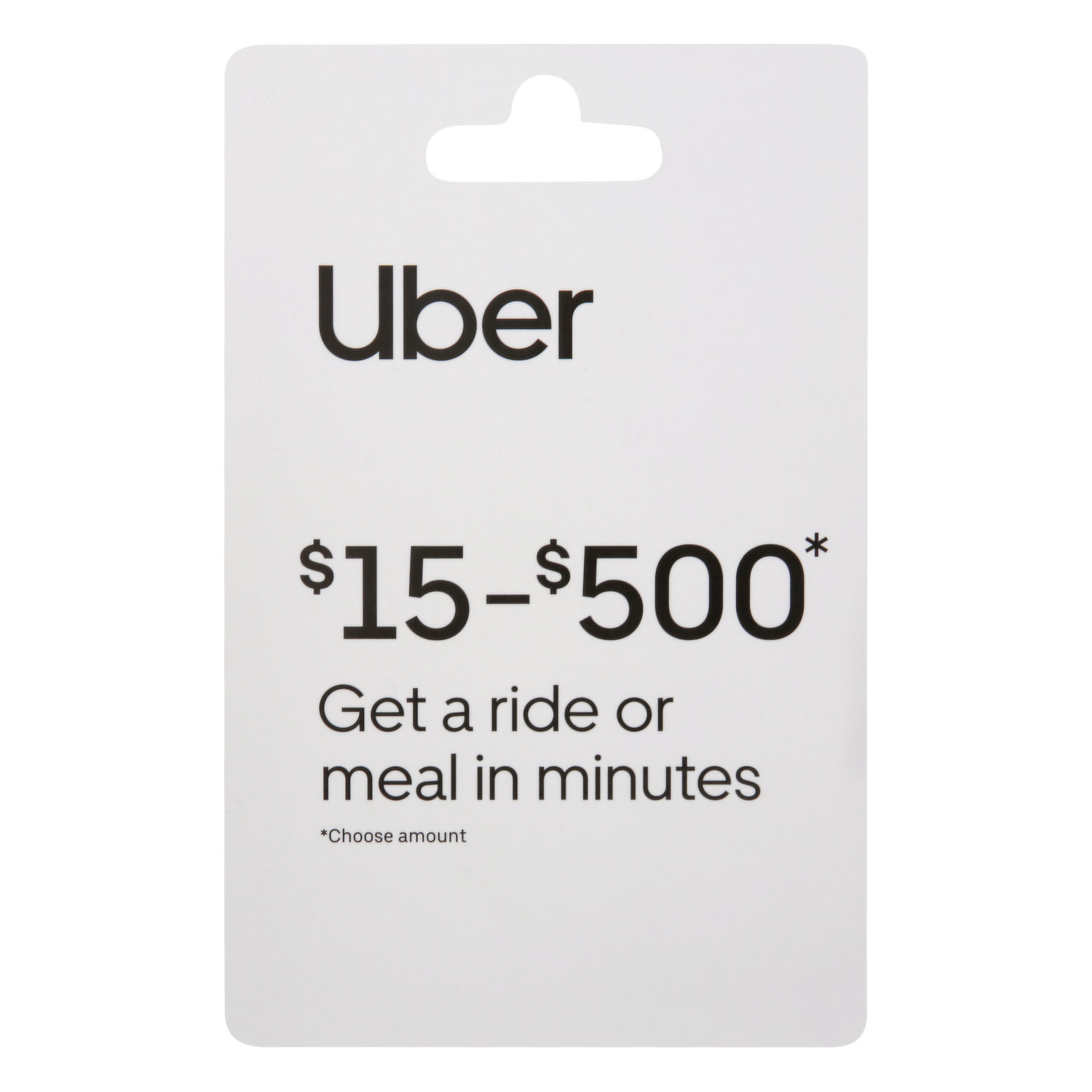 Uber Gift Card | Australia | Cardly