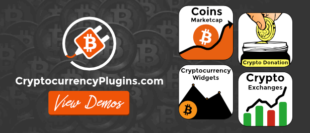 Cryptocurrency Widgets Pack – WordPress plugin | ostrov-dety.ru