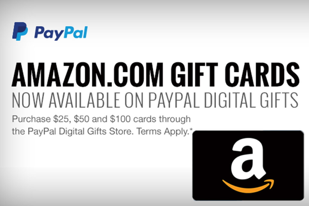 PayPal Digital Gift Ideas | Send Gifts Online | PayPal UK