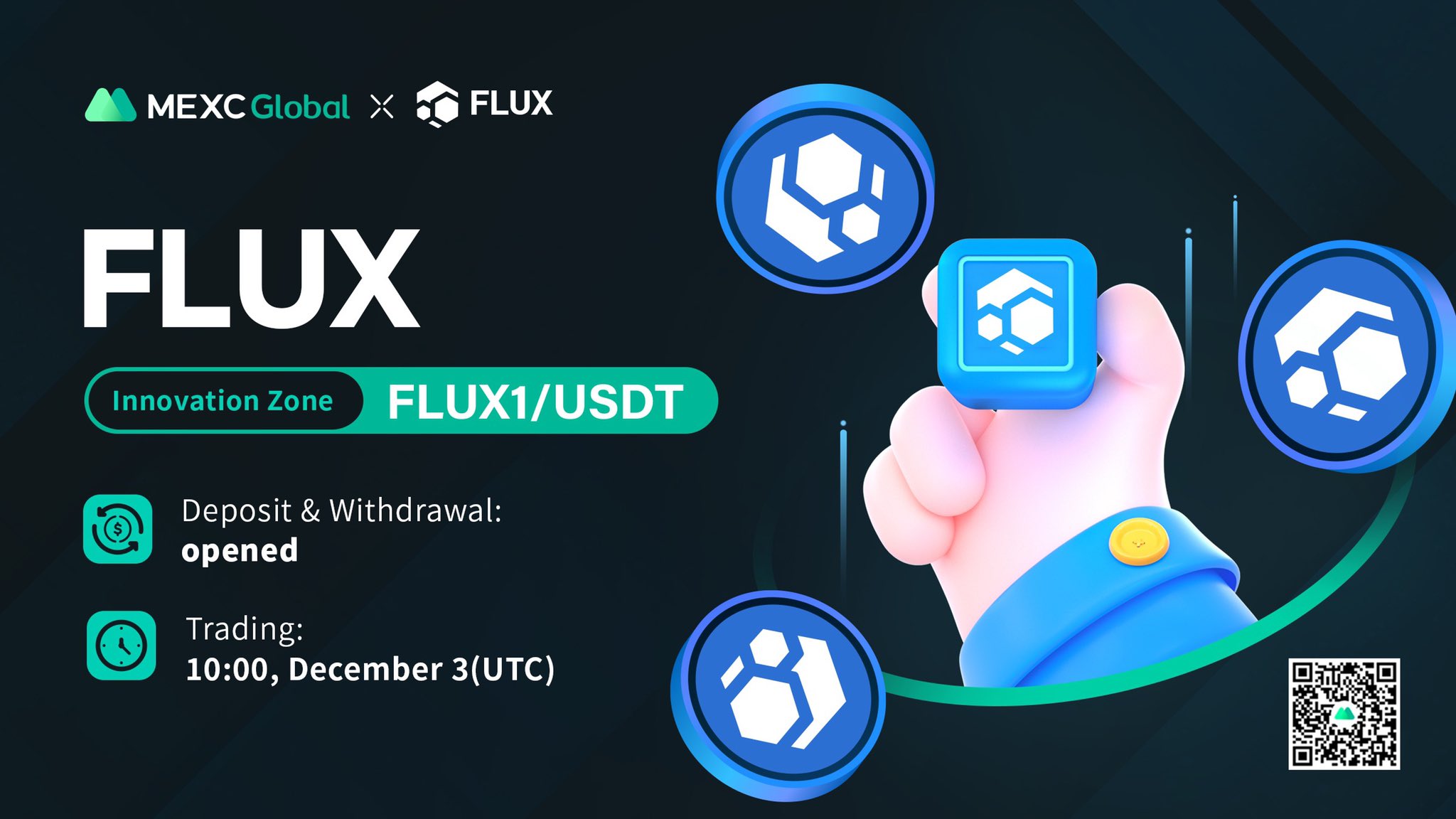 Announcement on Canceling FluxBot (FLUXB) Listing and Returning Users' Deposits