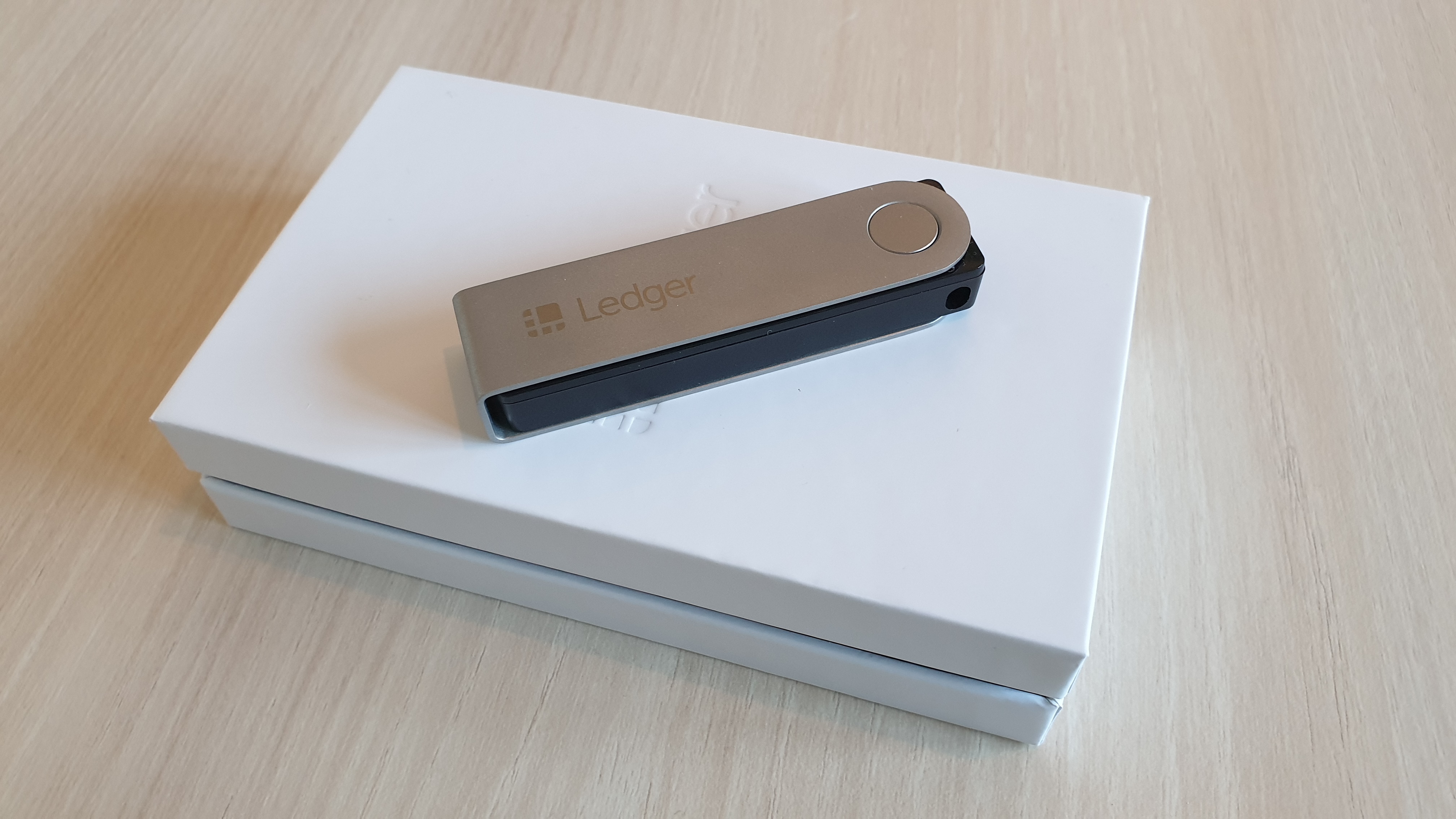 Ledger Nano S Plus - Matte Black - Hardware wallet - Ledger Official Partner - ostrov-dety.ru