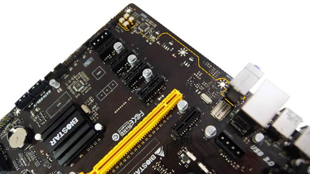 BIOSTAR TBBTC AM4 AMD B SATA 6Gb/s USB ATX AMD Motherboard