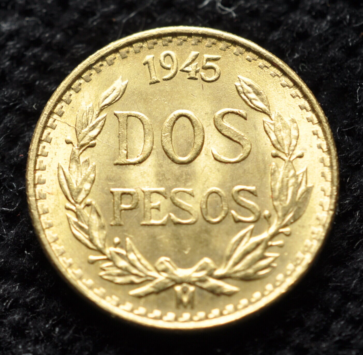 2½ Pesos - Mexico – Numista