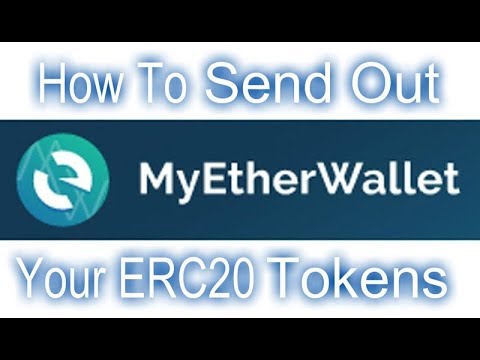 BitBoxGuides - How to send Ethereum & ERC tokens via MyEtherWallet?