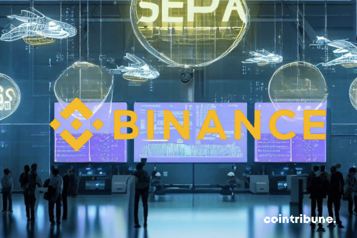 Crypto exchange Binance temporarily suspends payments from EU's SEPA network | Reuters