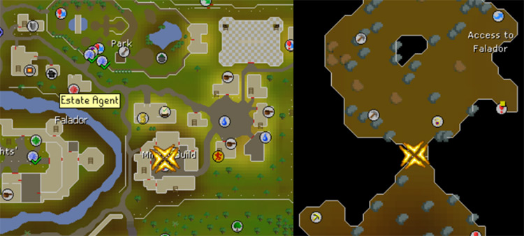 Pay-to-play Mining training | Old School RuneScape Wiki | Fandom