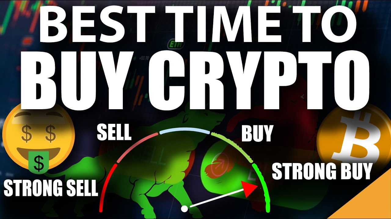 The Best Time To Buy Cryptocurrency