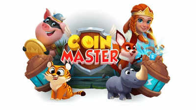 Coins: Coin Master: December 20, Free Spins and Coins link - Times of India