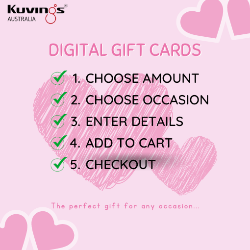 Our Digital Gift Cards | Prezzee