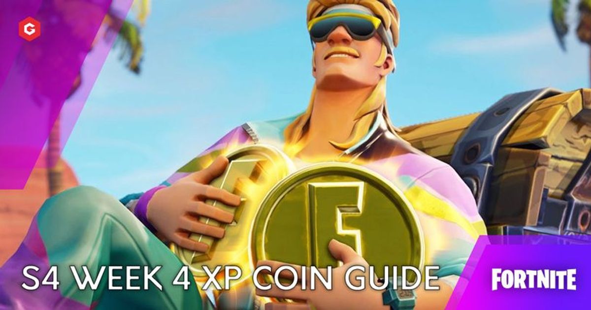 Fortnite Season 5 Week 5 Challenge Guide: Where to Find the Buried Blue Coin | Digital Trends