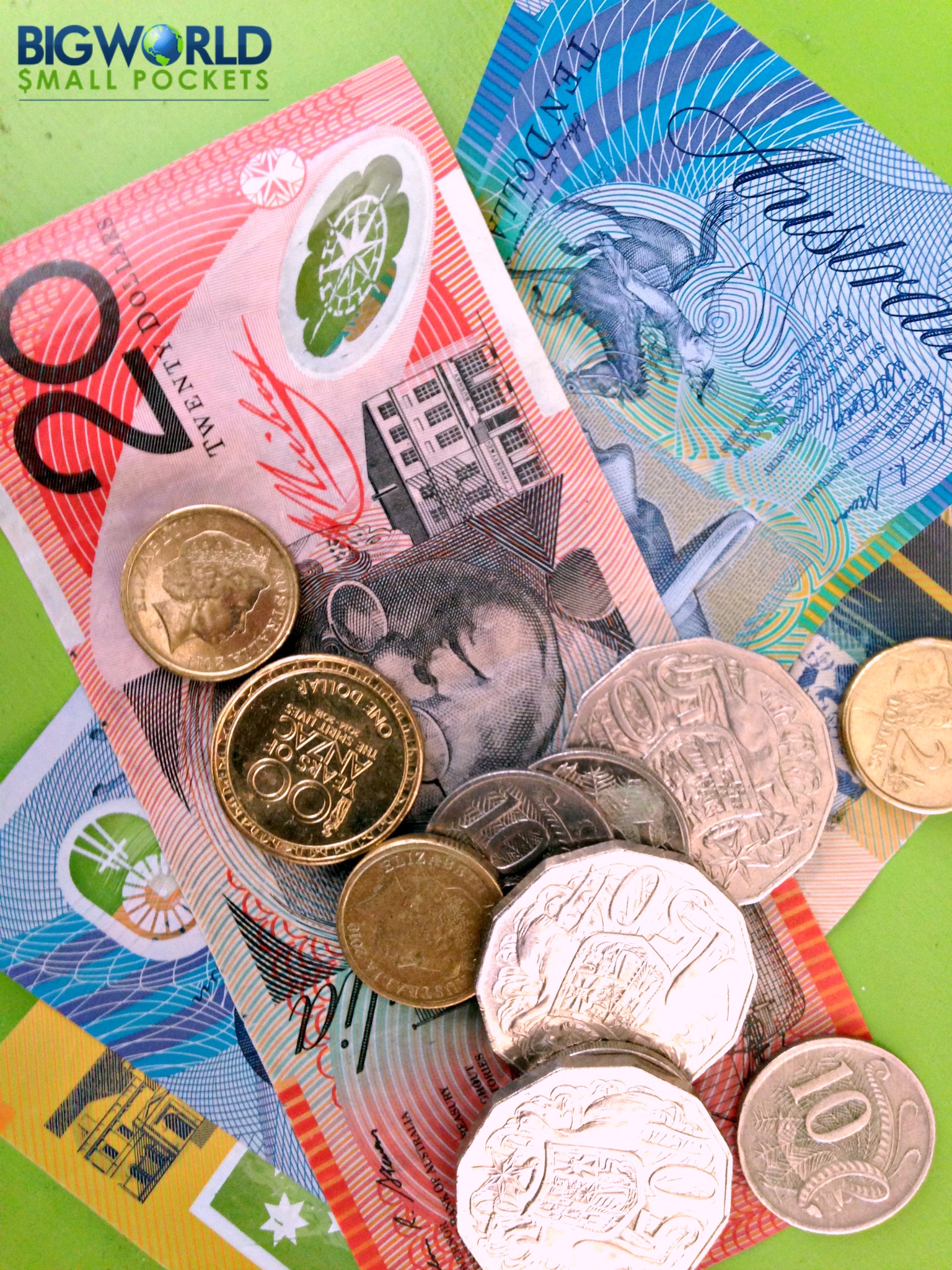 Currency Exchange | Travel money | Prosegur Change AU