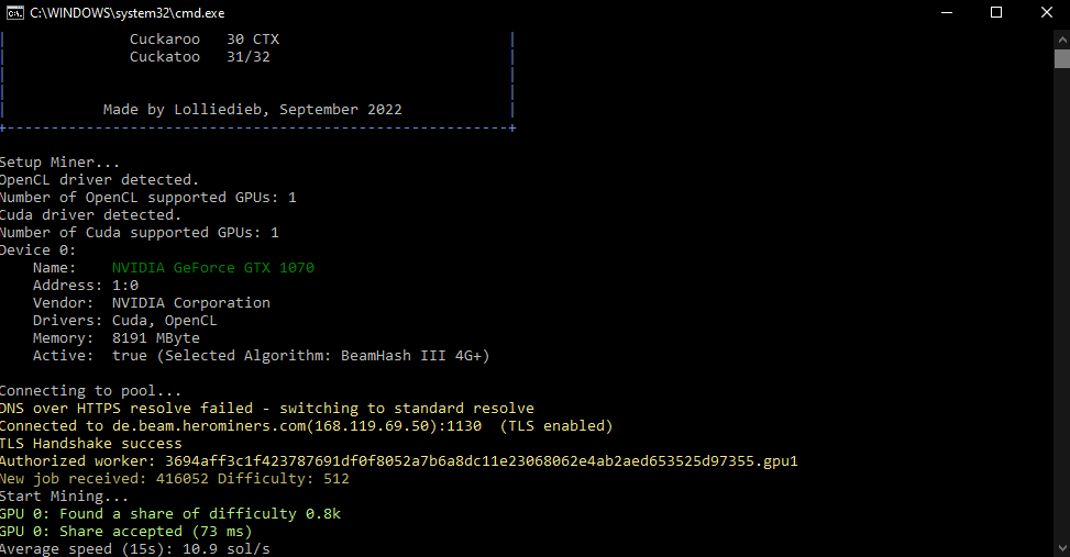 ostrov-dety.ru Mining Pool - PoolBay