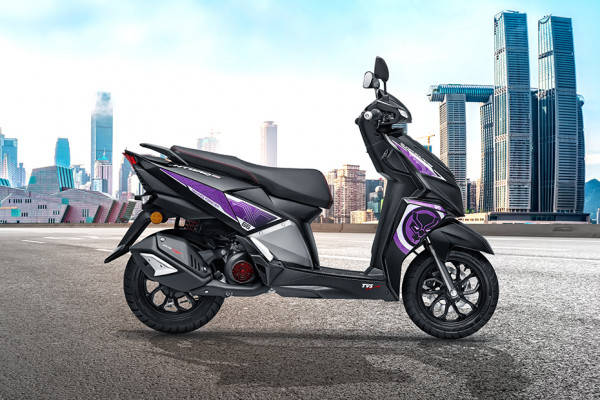 TVS Ntorq Price in Chennai | Ntorq On-Road Price in Chennai