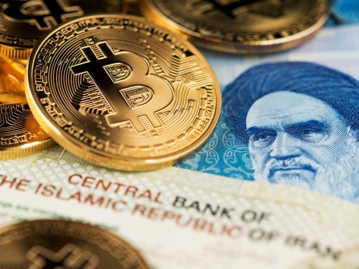 1 BTC to IRR → Bitcoin(BTC) to Iranian Rial(IRR)