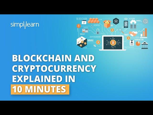 What is Blockchain? - Blockchain Technology Explained - AWS