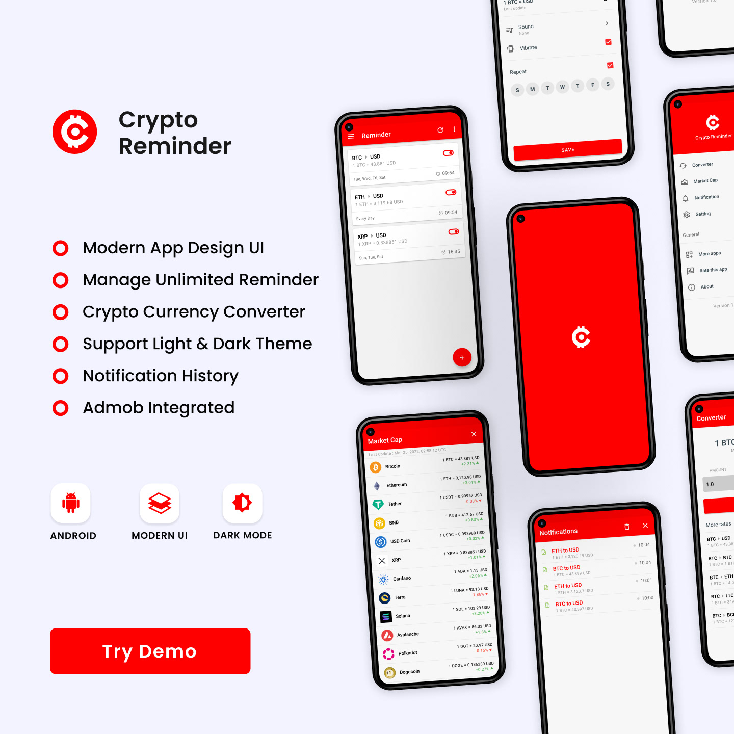 Best Apps for Crypto Price Alerts for Android and iOS - ostrov-dety.ru