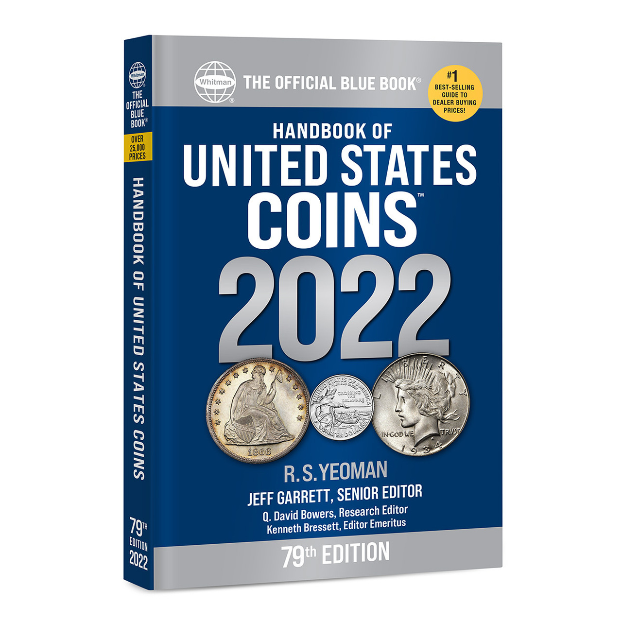 A Guide Book of United States Coins - Wikipedia