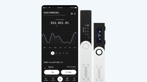 Holding ICP on Ledger device supported now? - General - Internet Computer Developer Forum