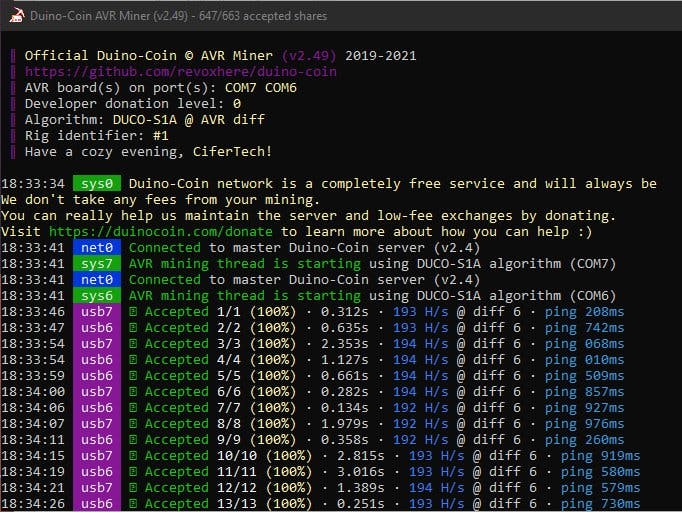 Build a Cryptocurrency Tracker With ESP and Arduino : 6 Steps - Instructables