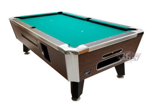 Diamond Smart Table - Coin Operated | Paramount Billiards