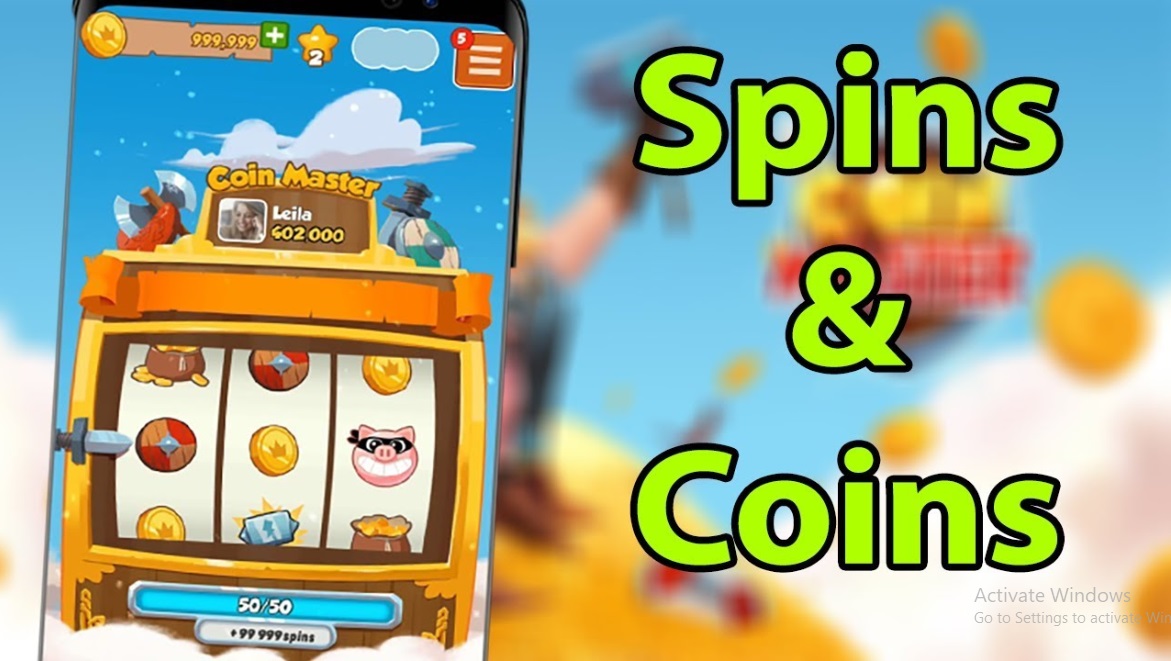 Download Coin Master APK for android