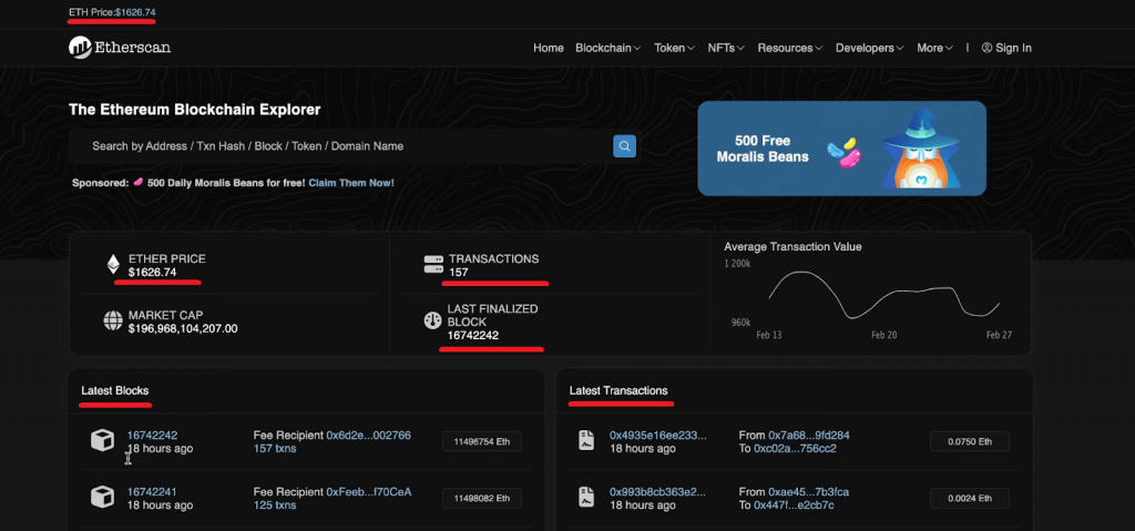 Ethereum Blockchain Explorer - track your transactions | ostrov-dety.ru