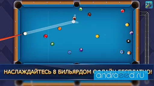 8 Ball Pool APK + Mod [Mod Menu] for Android.