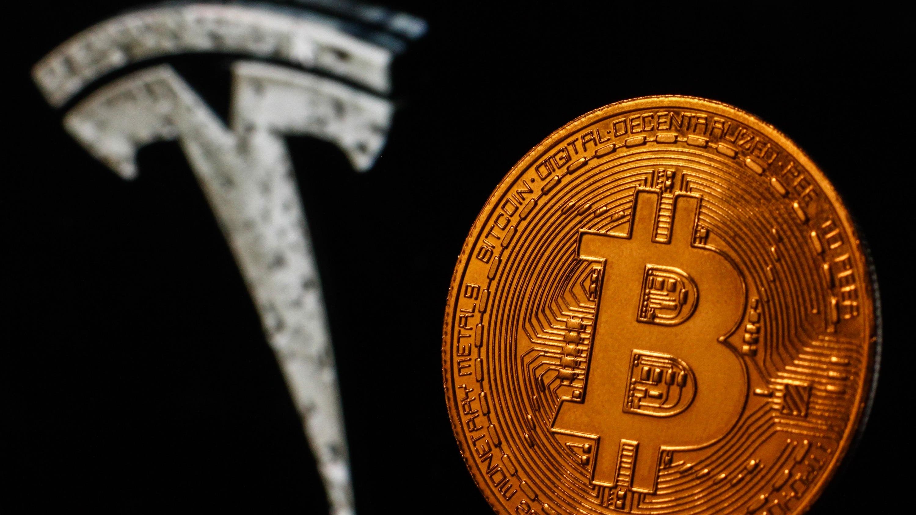 Will Tesla's backing help to spin bitcoin into gold? - Nikkei Asia