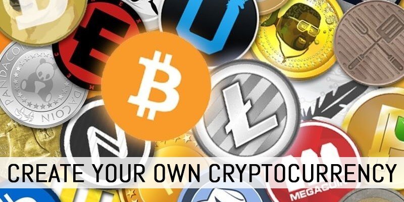 How to Create a Cryptocurrency [Step by Step Guide] | DataDrivenInvestor