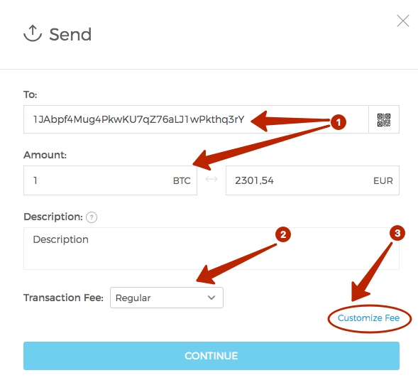 Coinbase Wallet offers fast money transfers via links - ThePaypers