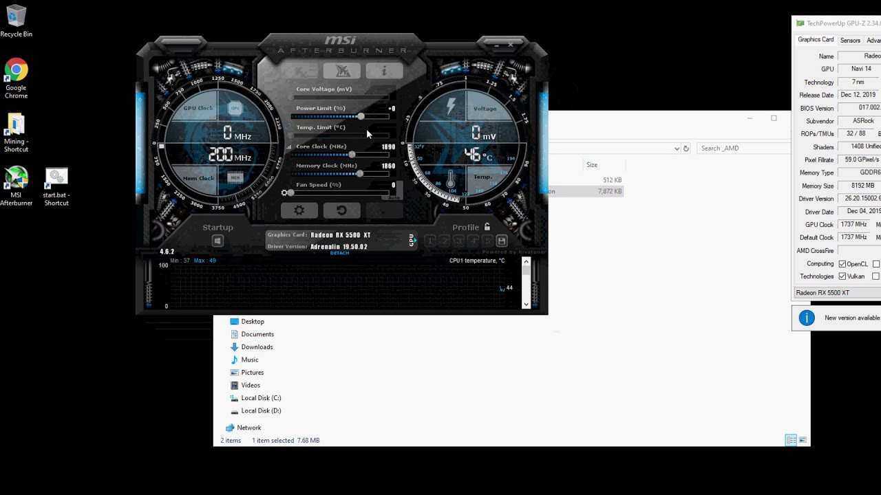 Mining Ethereum Classic (ETC) on AMD RX XT - ostrov-dety.ru