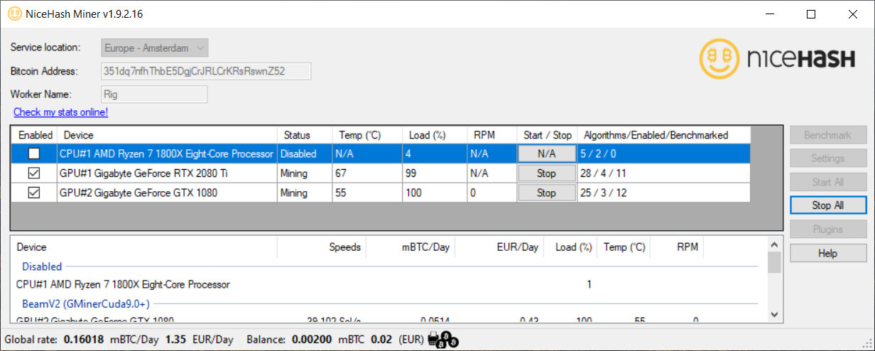 Mining software - Bitcoin Wiki